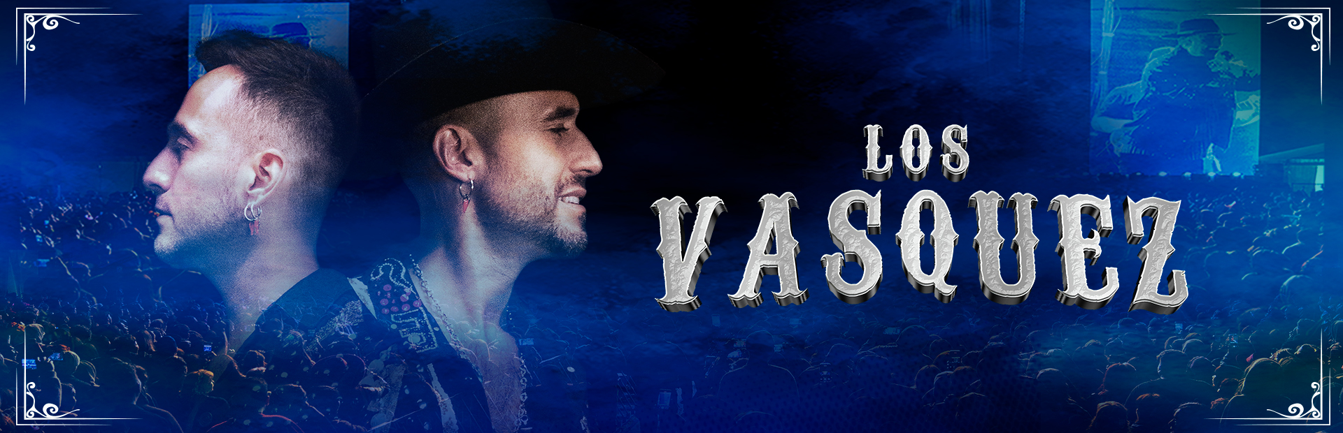 Los Vásquez - Día del Amor