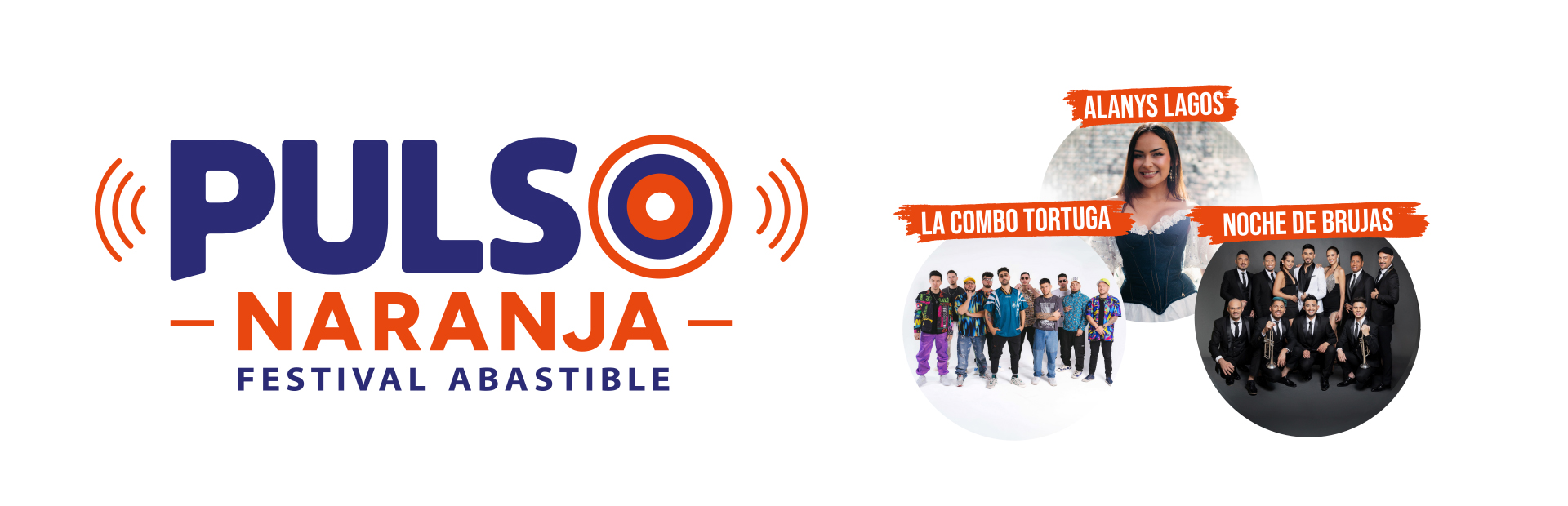 Festival “Pulso Naranja”