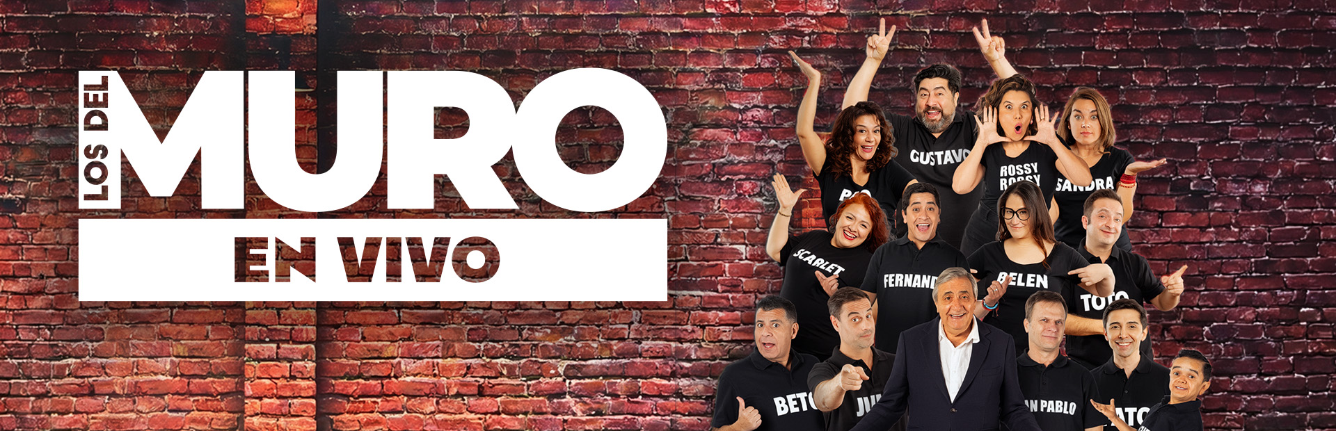 Los del Muro