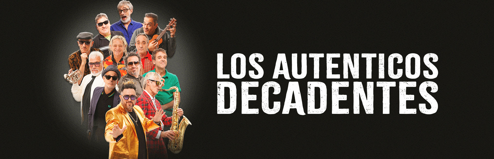 Los Auténticos Decadentes